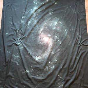 Galaxy tapestry
